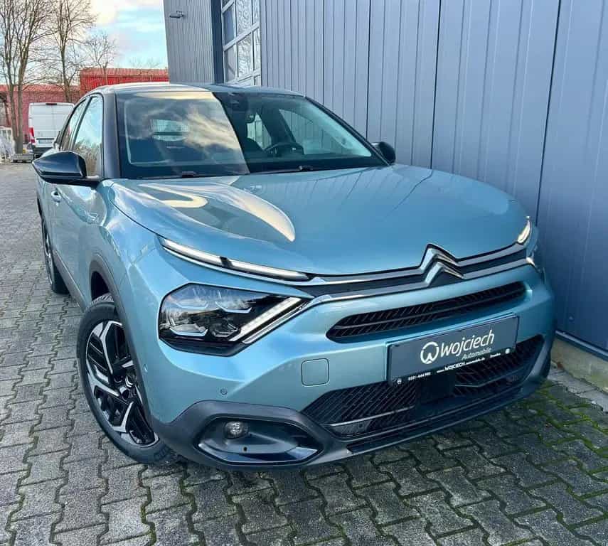 Citroën C4 1.2 PureTech Feel Pack *HUD*LED*CAM*KEY*NAVI* 06/2021-photo-11