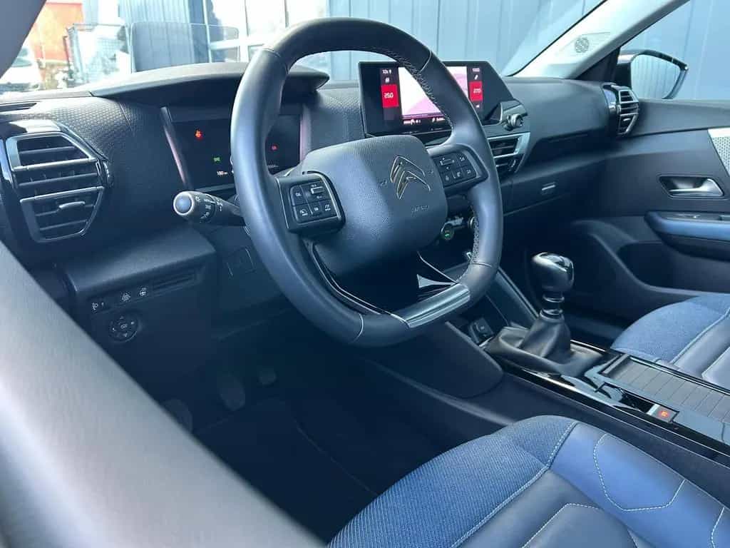 Citroën C4 1.2 PureTech Feel Pack *HUD*LED*CAM*KEY*NAVI* 06/2021-photo-15