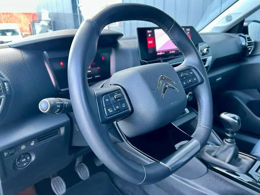 Citroën C4 1.2 PureTech Feel Pack *HUD*LED*CAM*KEY*NAVI* 06/2021-photo-16