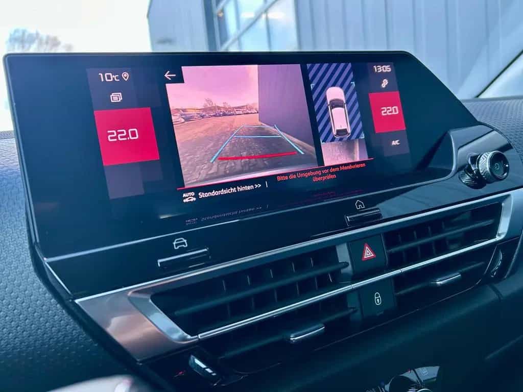 Citroën C4 1.2 PureTech Feel Pack *HUD*LED*CAM*KEY*NAVI* 06/2021-photo-19