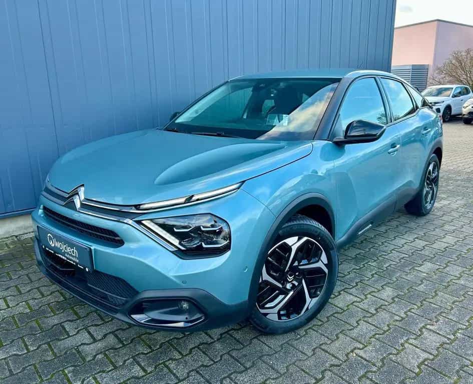 Citroën C4 1.2 PureTech Feel Pack *HUD*LED*CAM*KEY*NAVI* 06/2021-photo-2