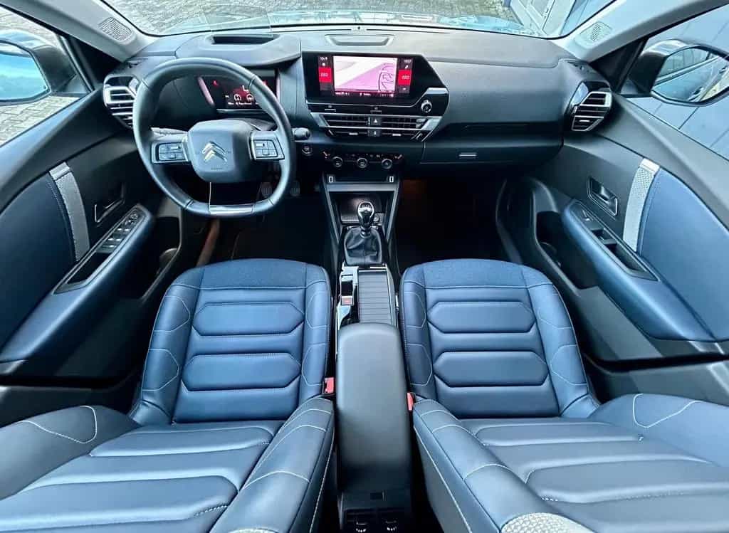 Citroën C4 1.2 PureTech Feel Pack *HUD*LED*CAM*KEY*NAVI* 06/2021-photo-23