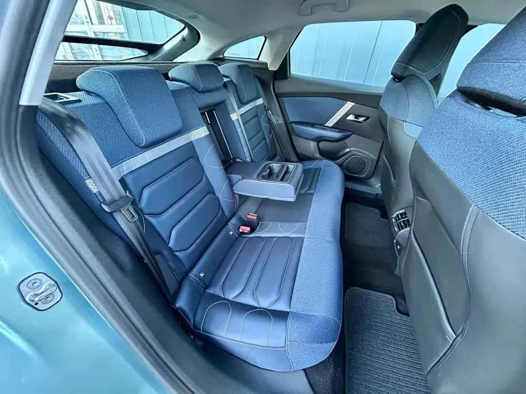 Citroën C4 1.2 PureTech Feel Pack *HUD*LED*CAM*KEY*NAVI* 06/2021-photo-25