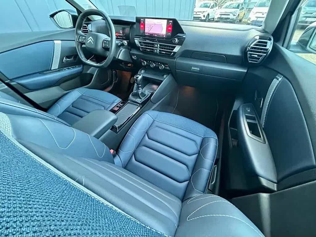 Citroën C4 1.2 PureTech Feel Pack *HUD*LED*CAM*KEY*NAVI* 06/2021-photo-26