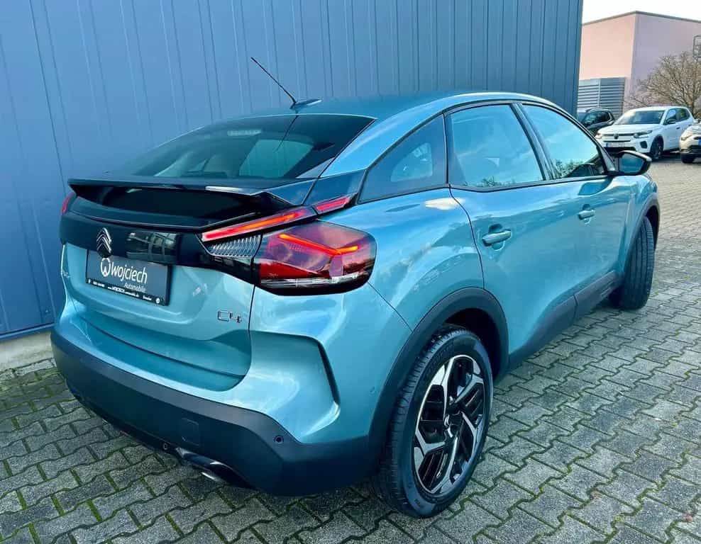 Citroën C4 1.2 PureTech Feel Pack *HUD*LED*CAM*KEY*NAVI* 06/2021-photo-8