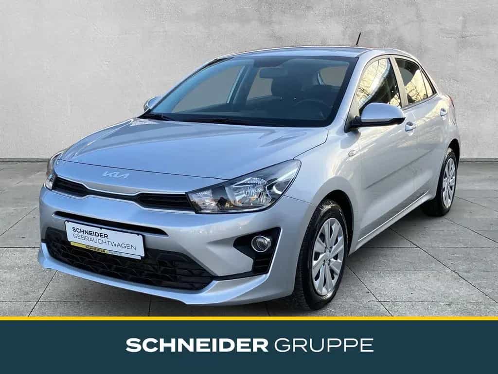 Kia RIO 1.0 T-GDI SPIRIT DAB+PDC+KLIMA+LHZ+SHZ+BT+ZV 06/2023-photo-0