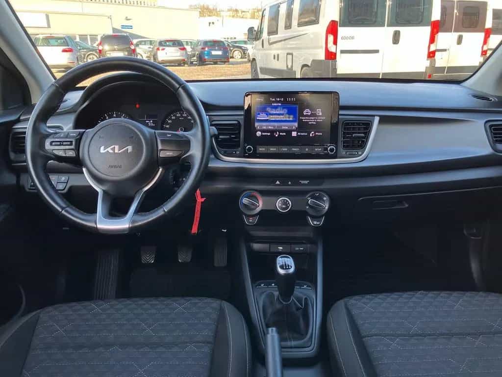 Kia RIO 1.0 T-GDI SPIRIT DAB+PDC+KLIMA+LHZ+SHZ+BT+ZV 06/2023-photo-13