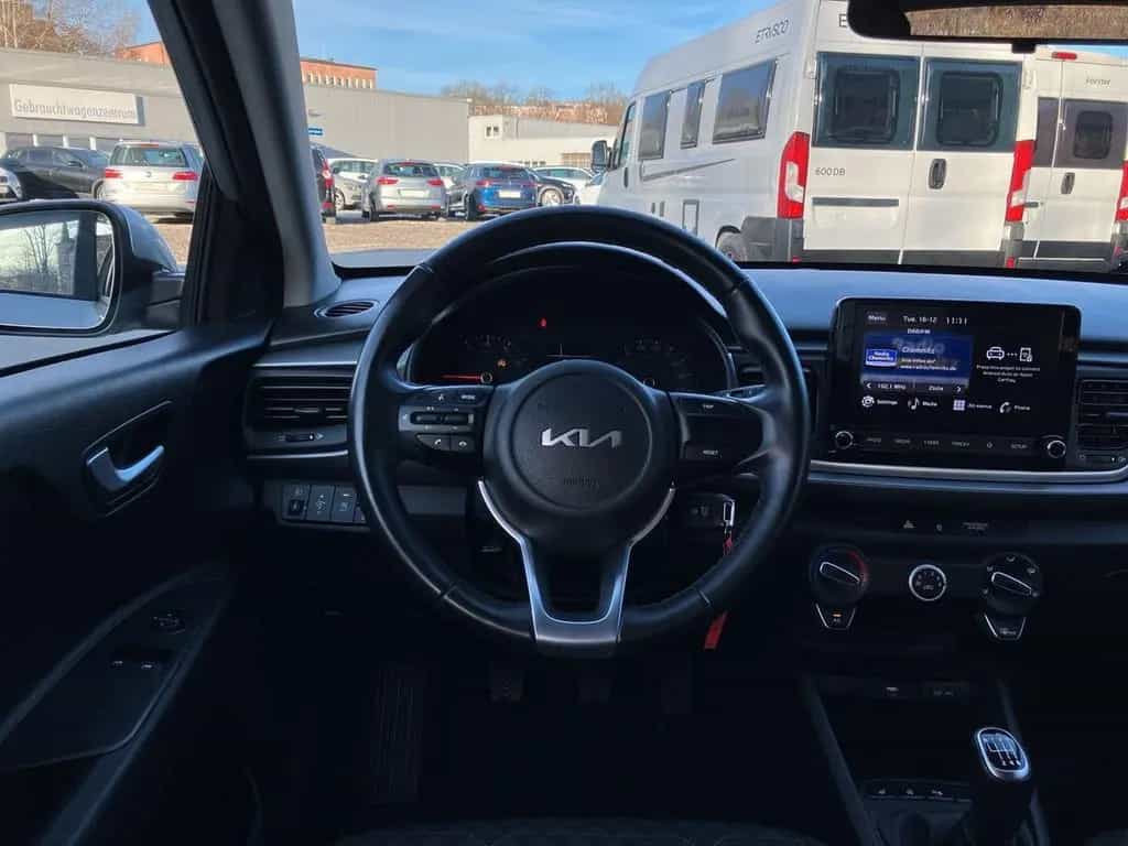 Kia RIO 1.0 T-GDI SPIRIT DAB+PDC+KLIMA+LHZ+SHZ+BT+ZV 06/2023-photo-14