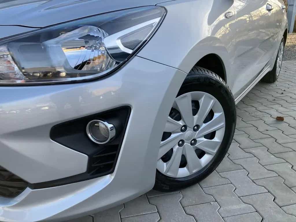 Kia RIO 1.0 T-GDI SPIRIT DAB+PDC+KLIMA+LHZ+SHZ+BT+ZV 06/2023-photo-23