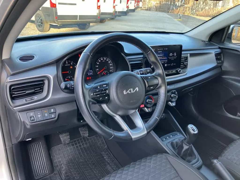 Kia RIO 1.0 T-GDI SPIRIT DAB+PDC+KLIMA+LHZ+SHZ+BT+ZV 06/2023-photo-9