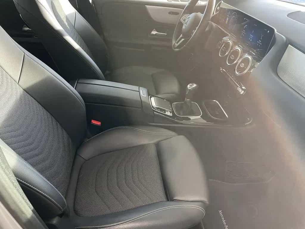 Mercedes-Benz B-Class 200 Style 8-fach bereift SHZ PTS NAVI LED 08/2019-photo-14