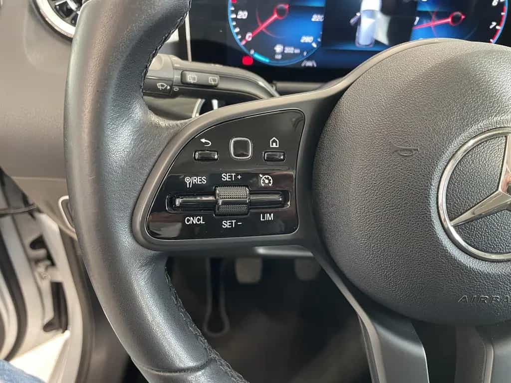 Mercedes-Benz B-Class 200 Style 8-fach bereift SHZ PTS NAVI LED 08/2019-photo-18