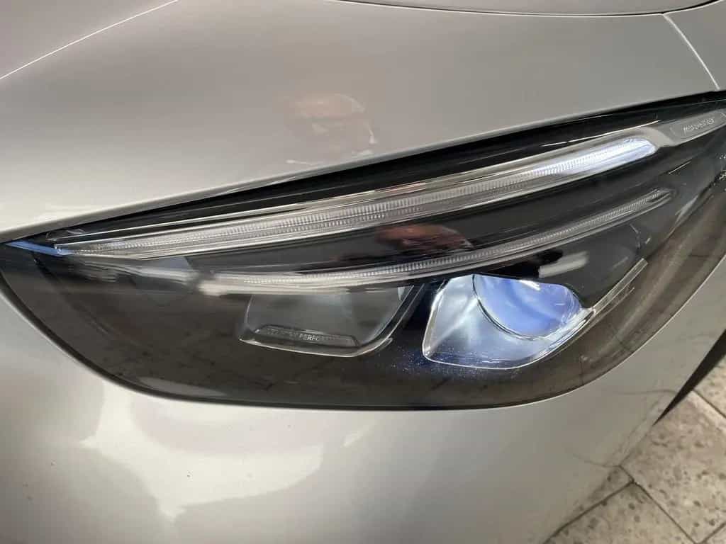Mercedes-Benz B-Class 200 Style 8-fach bereift SHZ PTS NAVI LED 08/2019-photo-33