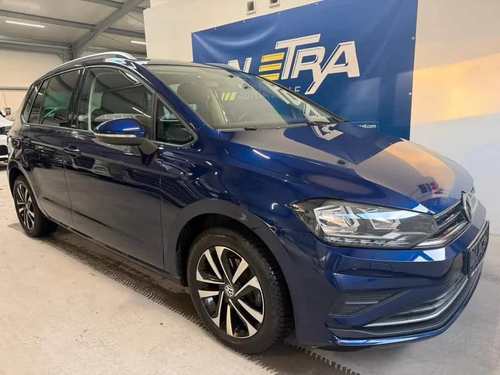 Volkswagen Golf Sportsvan VII United*NAVI*AHK* 07/2020-photo-1