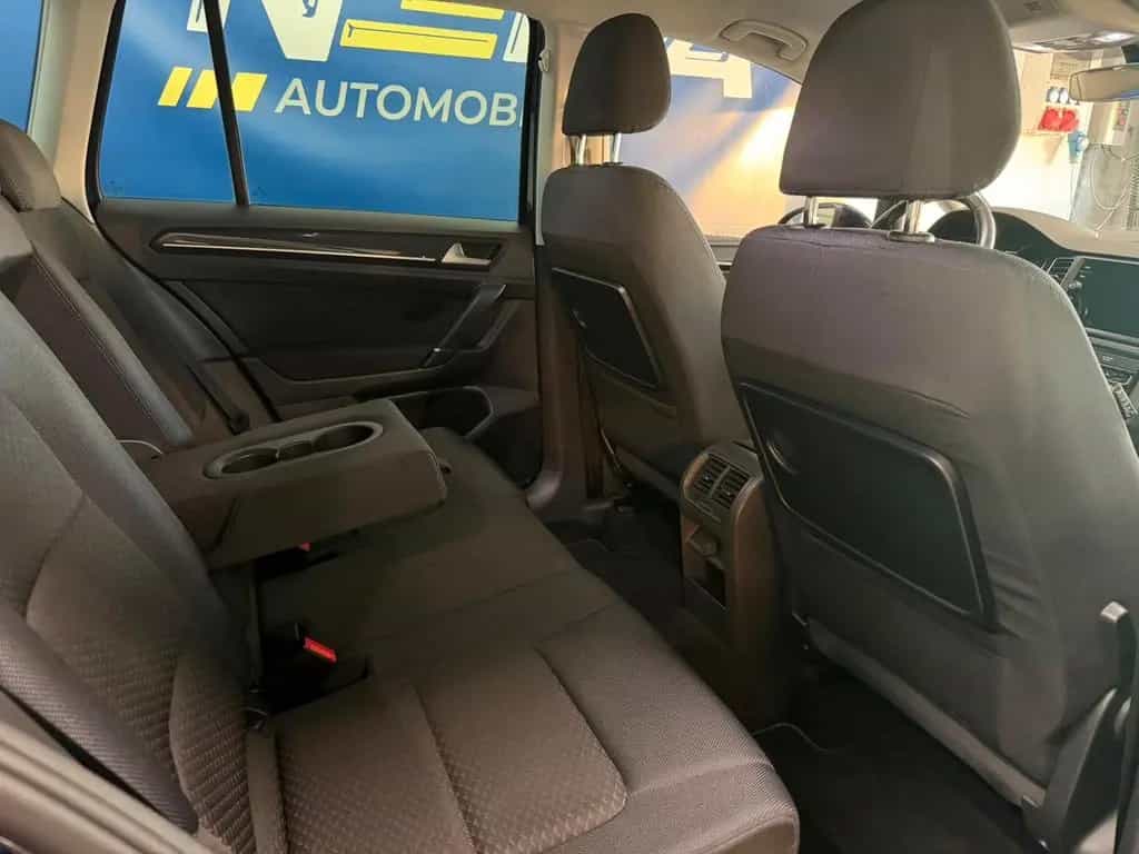 Volkswagen Golf Sportsvan VII United*NAVI*AHK* 07/2020-photo-12