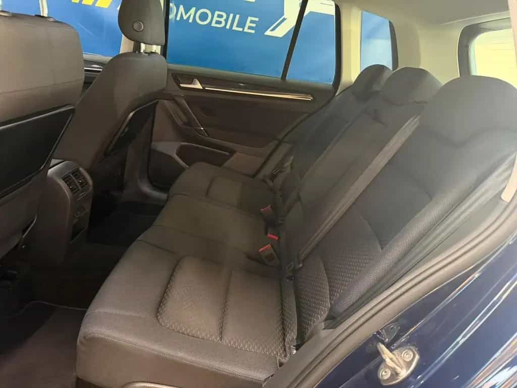 Volkswagen Golf Sportsvan VII United*NAVI*AHK* 07/2020-photo-13