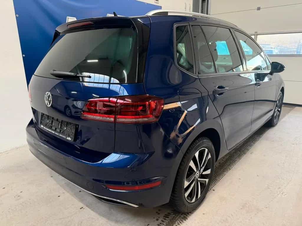 Volkswagen Golf Sportsvan VII United*NAVI*AHK* 07/2020-photo-2