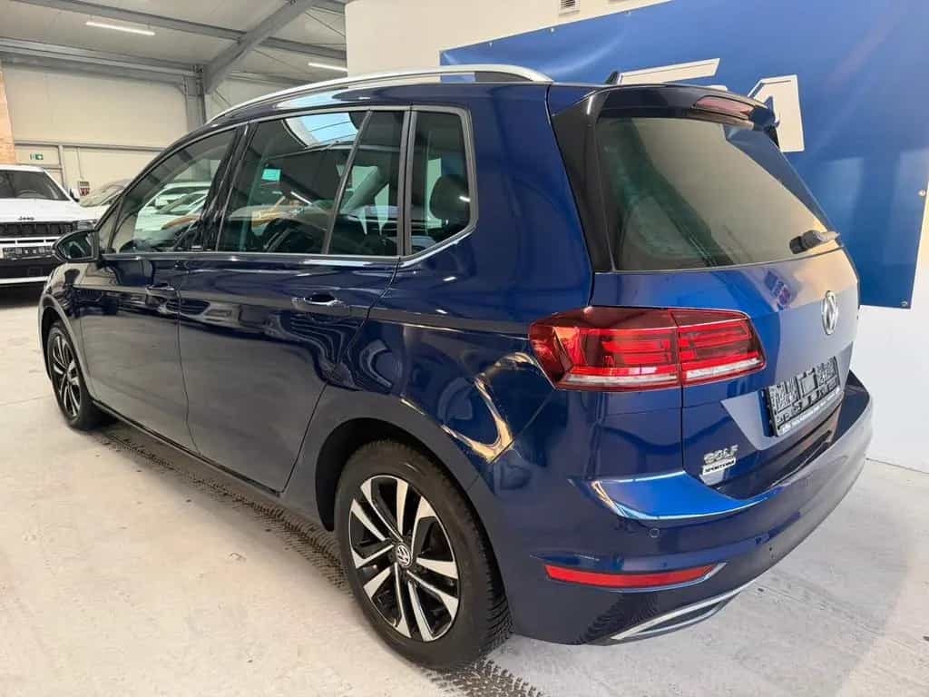 Volkswagen Golf Sportsvan VII United*NAVI*AHK* 07/2020-photo-3