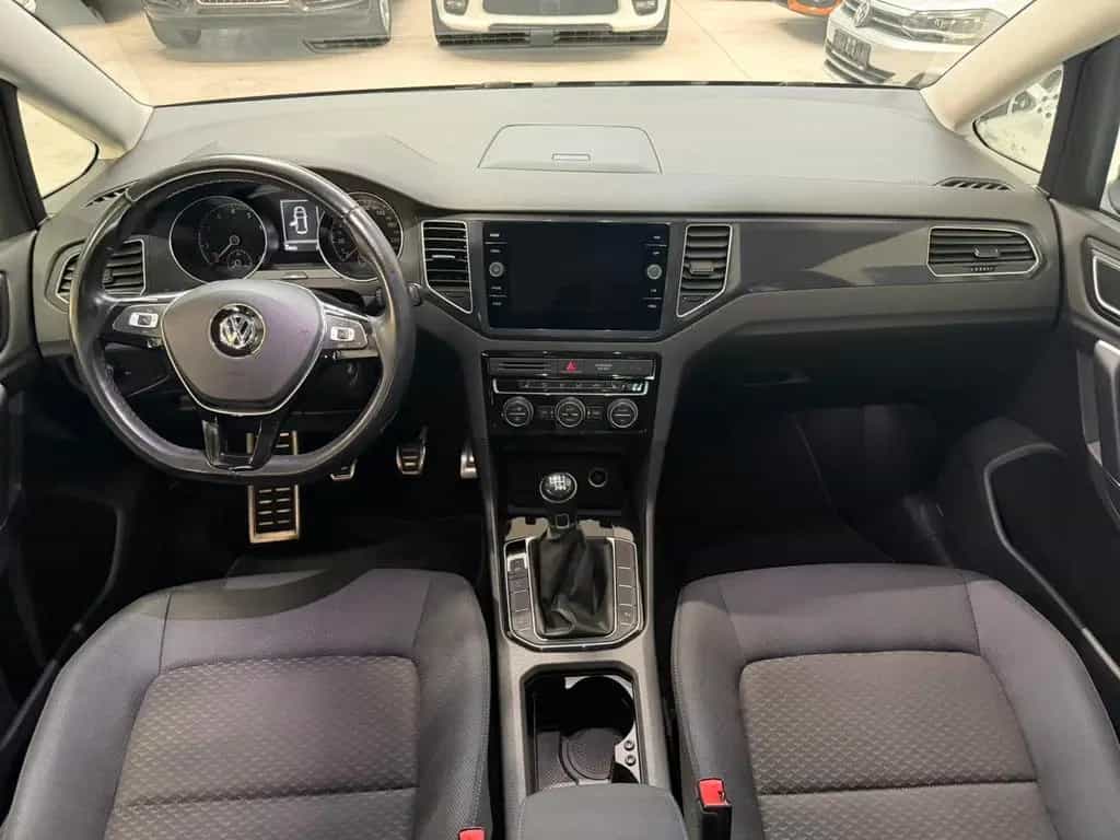 Volkswagen Golf Sportsvan VII United*NAVI*AHK* 07/2020-photo-4