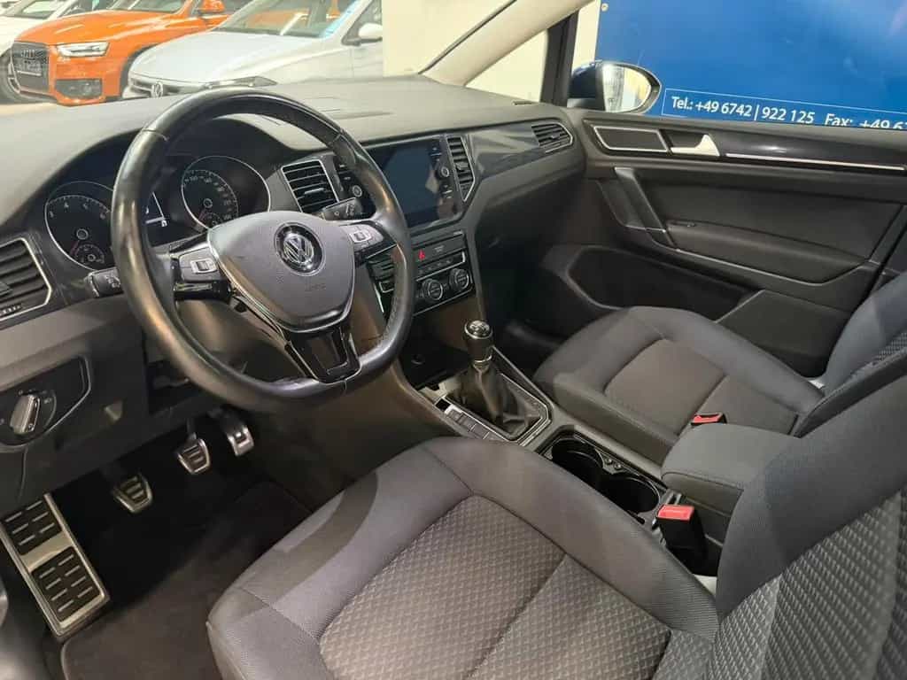 Volkswagen Golf Sportsvan VII United*NAVI*AHK* 07/2020-photo-5