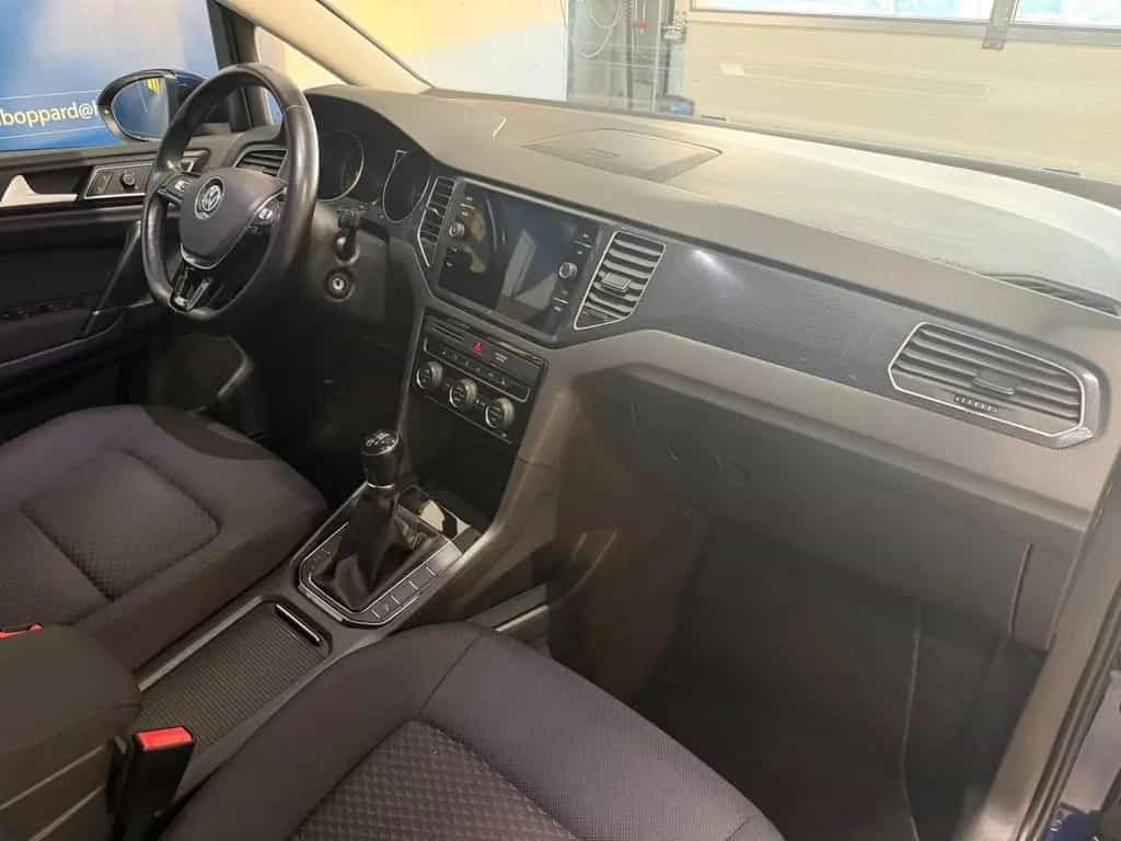 Volkswagen Golf Sportsvan VII United*NAVI*AHK* 07/2020-photo-6