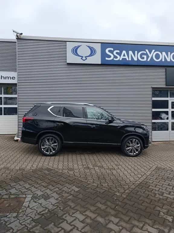 KGM Rexton 2,2 BLACK Automatikgertriebe 06/2025-photo-2