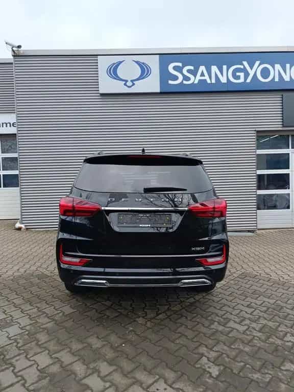 KGM Rexton 2,2 BLACK Automatikgertriebe 06/2025-photo-3