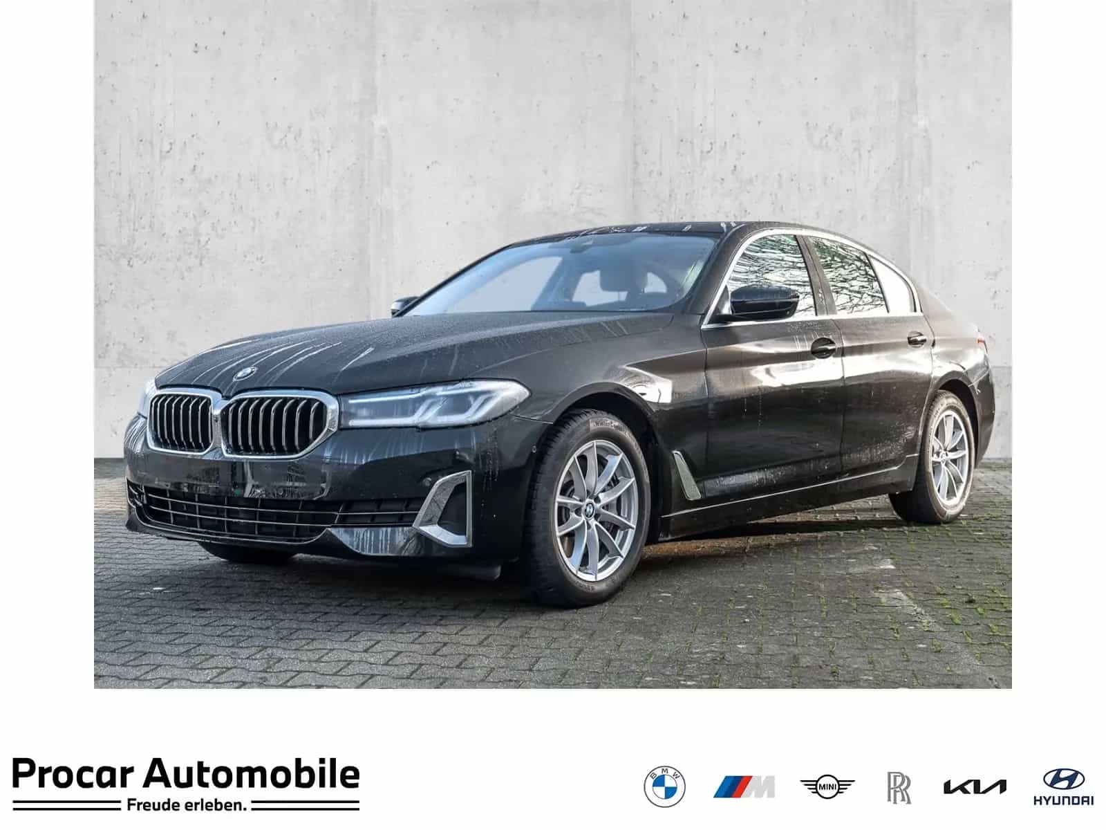 BMW 5 Series 02/2023-photo-0