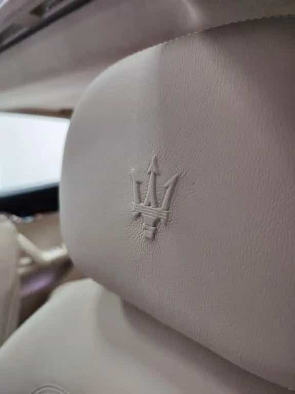 Maserati Quattroporte V6 Diesel 250 CV AWD Granl 10/2015-photo-10