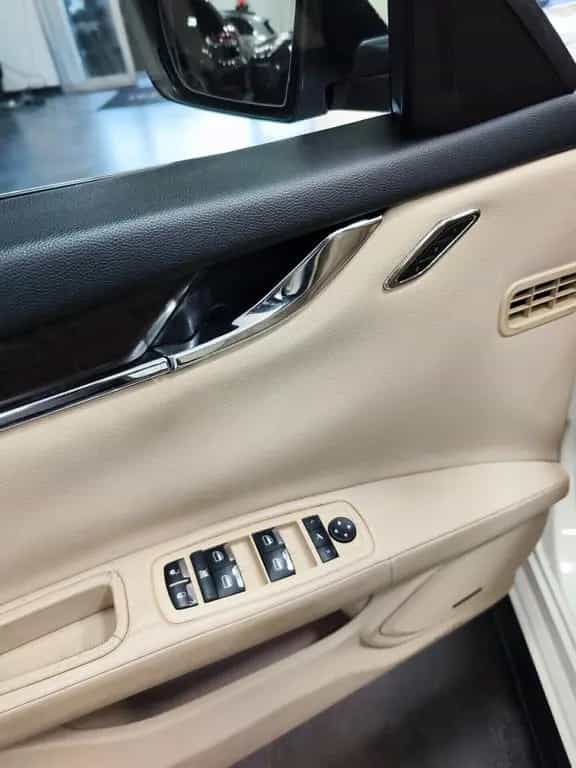 Maserati Quattroporte V6 Diesel 250 CV AWD Granl 10/2015-photo-8