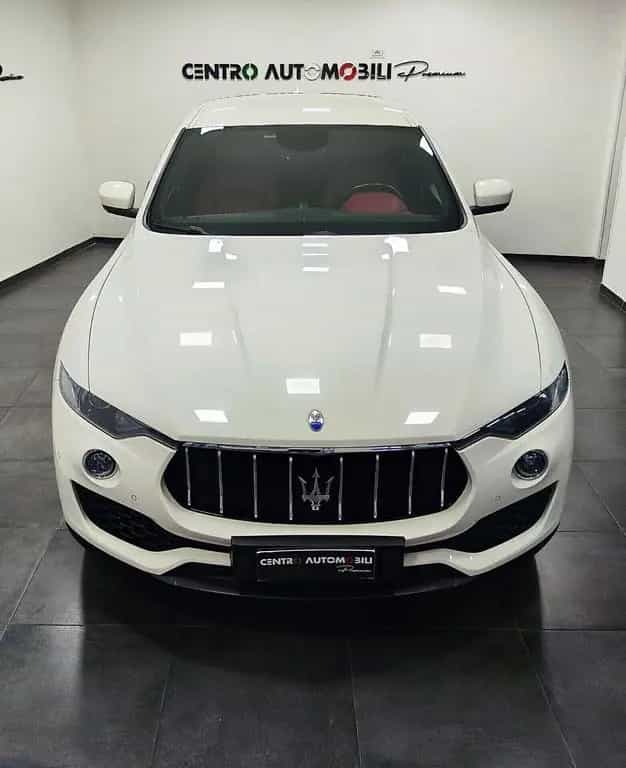 Maserati Levante V6 Diesel 275 CV AWD Gransport 02/2017-photo-1