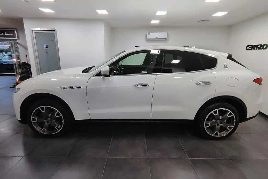 Maserati Levante V6 Diesel 275 CV AWD Gransport 02/2017-photo-4