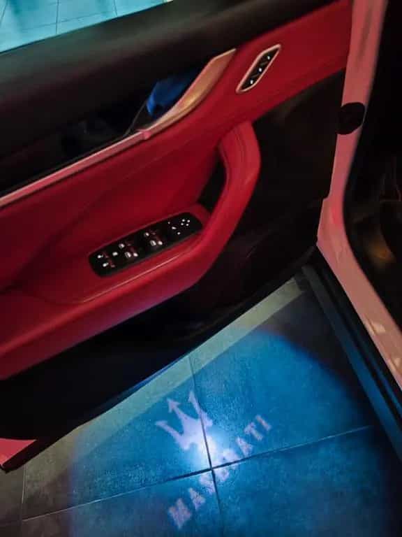 Maserati Levante V6 Diesel 275 CV AWD Gransport 02/2017-photo-7