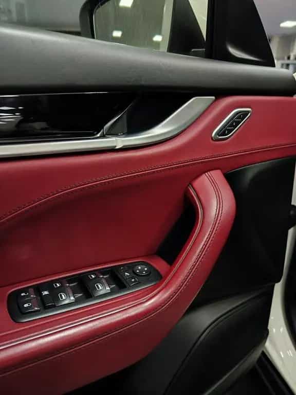 Maserati Levante V6 Diesel 275 CV AWD Gransport 02/2017-photo-8