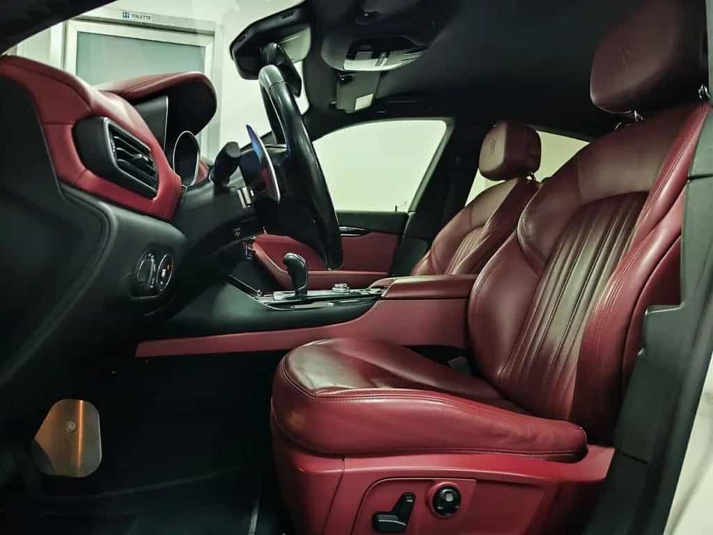 Maserati Levante V6 Diesel 275 CV AWD Gransport 02/2017-photo-9