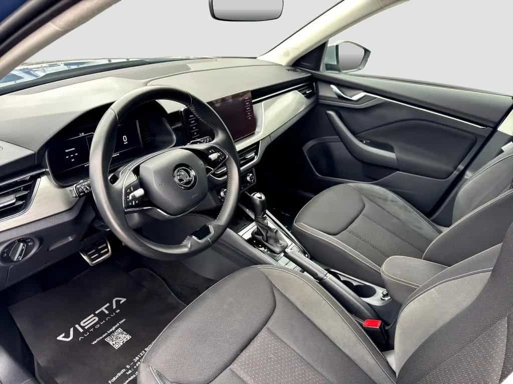 Skoda Kamiq Scoutline*KAM*AHK*SHZ*PDC*LED*VIRTUAL*APP 08/2021-photo-12