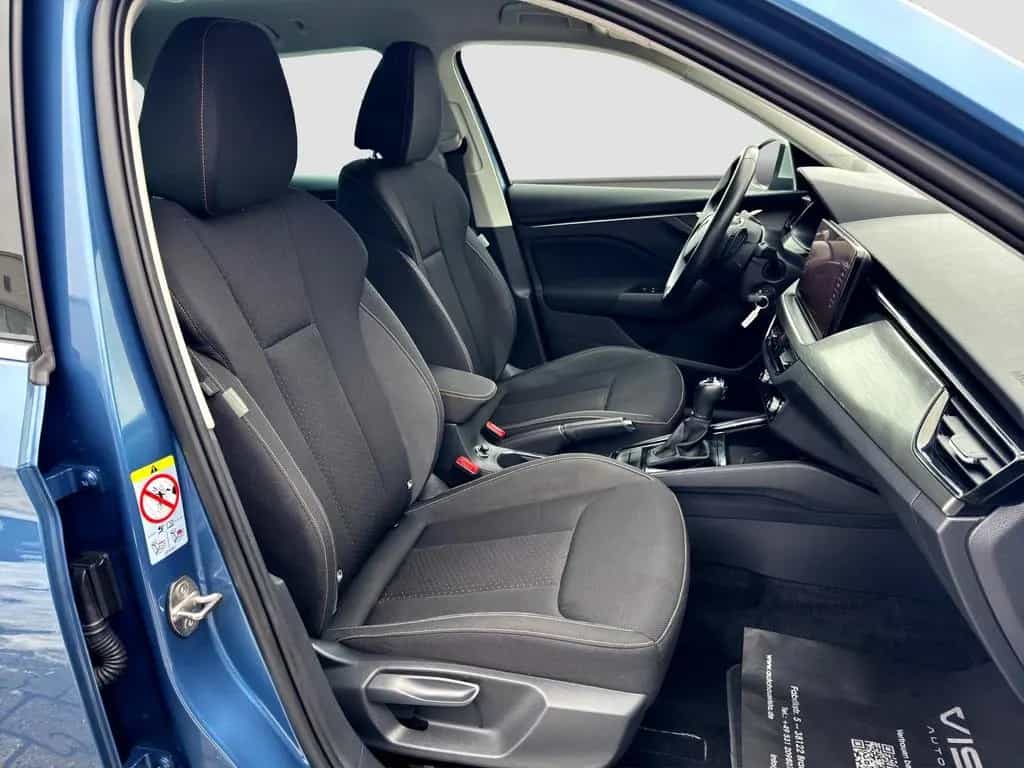 Skoda Kamiq Scoutline*KAM*AHK*SHZ*PDC*LED*VIRTUAL*APP 08/2021-photo-13