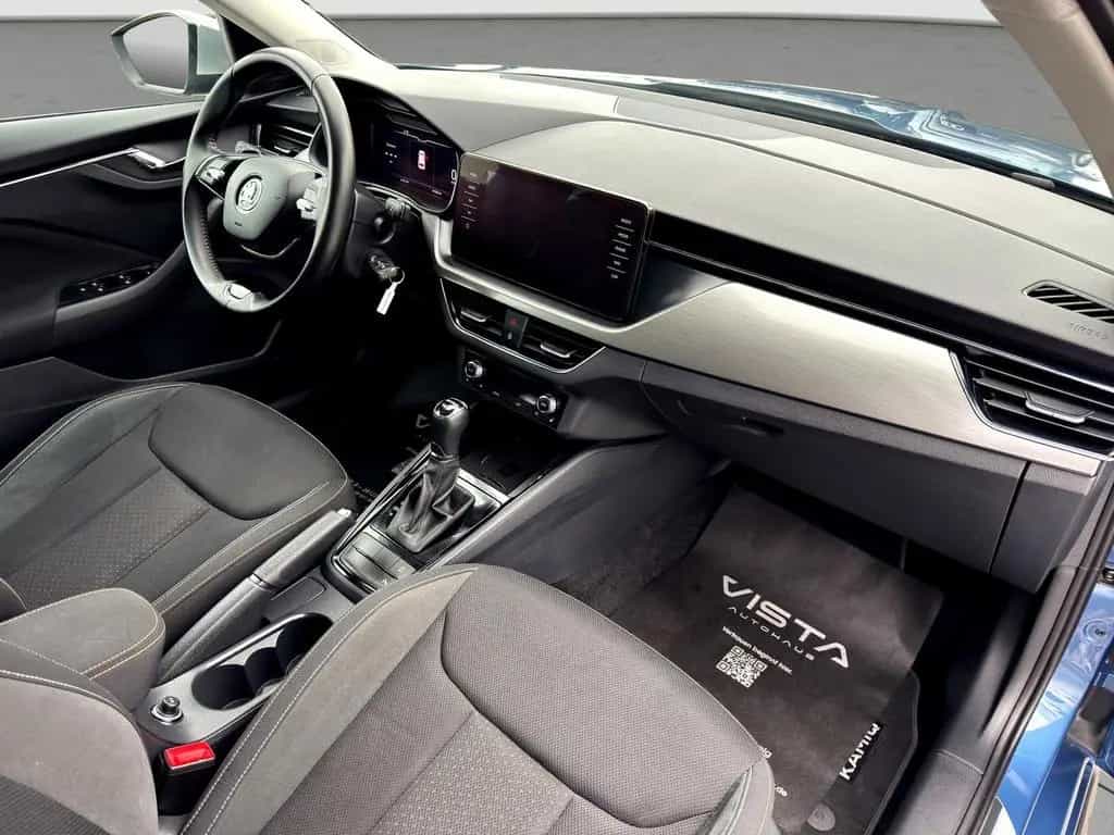 Skoda Kamiq Scoutline*KAM*AHK*SHZ*PDC*LED*VIRTUAL*APP 08/2021-photo-14