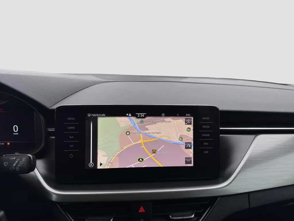 Skoda Kamiq Scoutline*KAM*AHK*SHZ*PDC*LED*VIRTUAL*APP 08/2021-photo-23