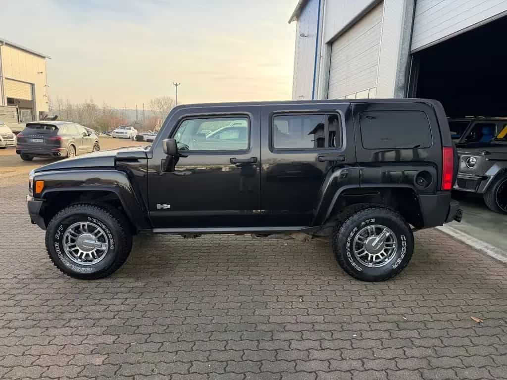 Hummer H3 3.5 04/2008-photo-10