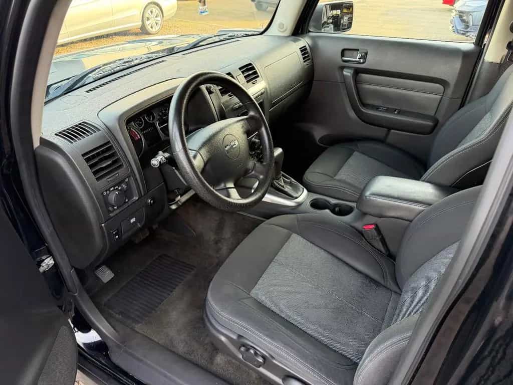 Hummer H3 3.5 04/2008-photo-12