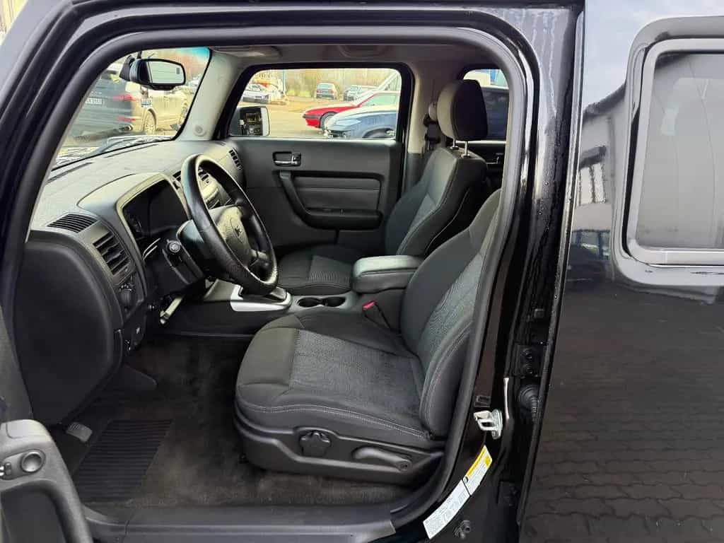 Hummer H3 3.5 04/2008-photo-13
