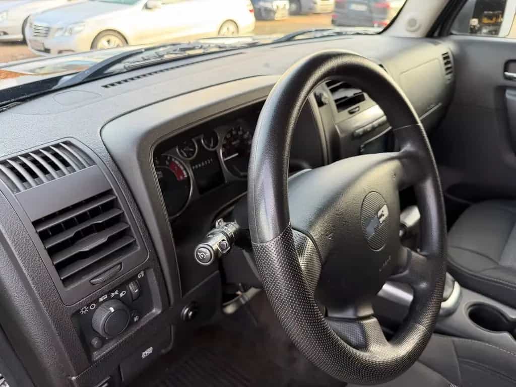 Hummer H3 3.5 04/2008-photo-15