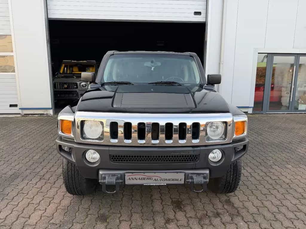 Hummer H3 3.5 04/2008-photo-2