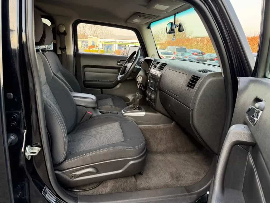 Hummer H3 3.5 04/2008-photo-21