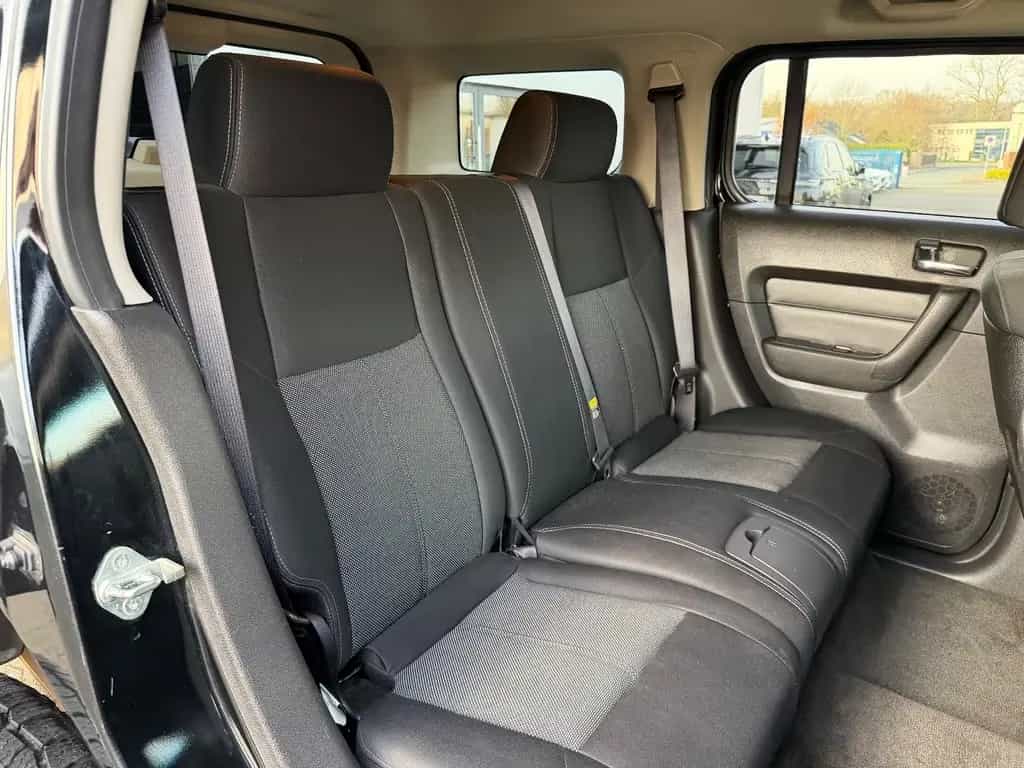 Hummer H3 3.5 04/2008-photo-23