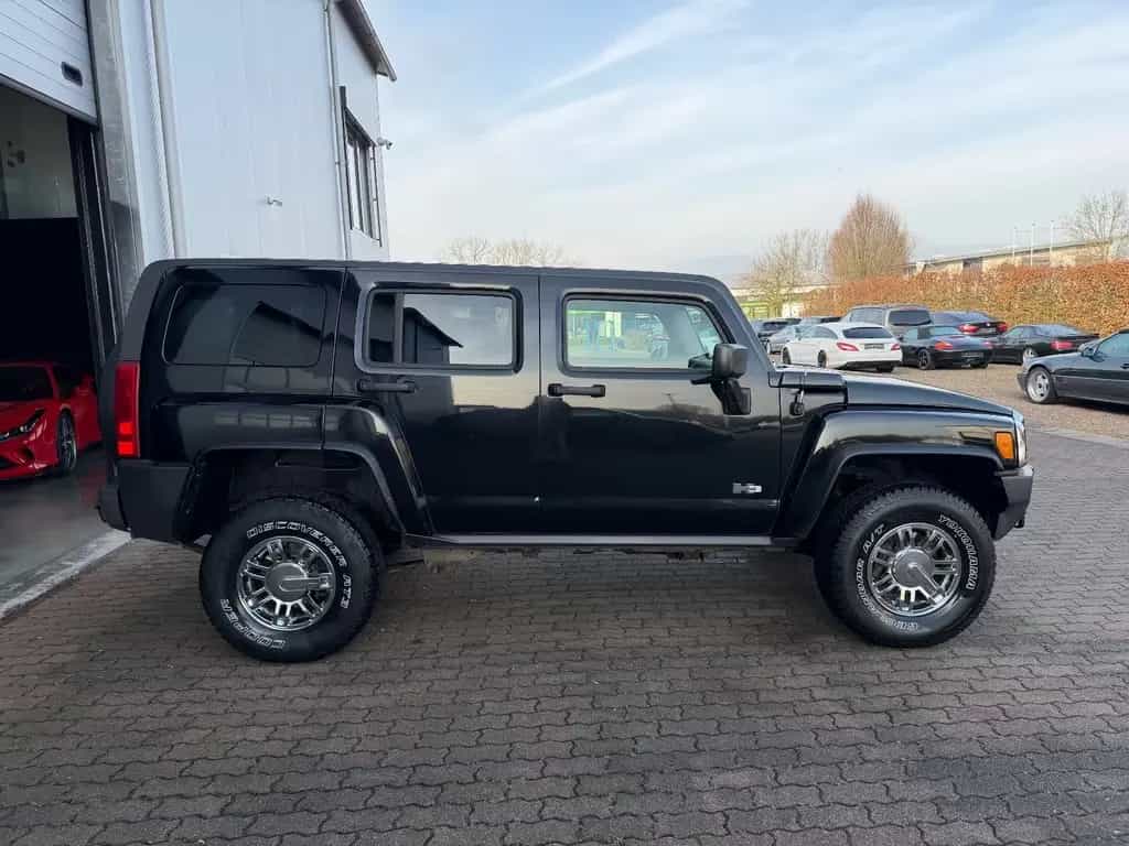 Hummer H3 3.5 04/2008-photo-5
