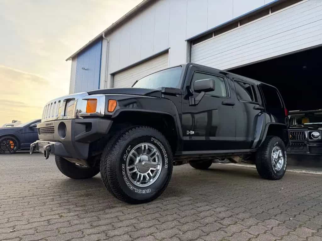 Hummer H3 3.5 04/2008-photo-6