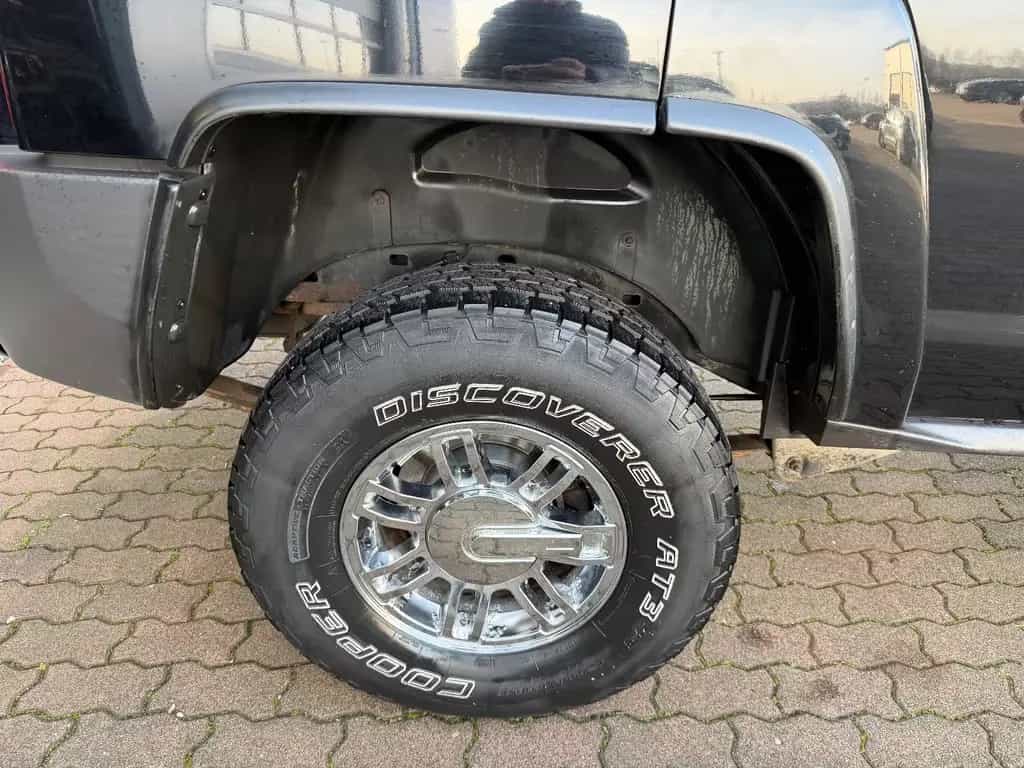 Hummer H3 3.5 04/2008-photo-9