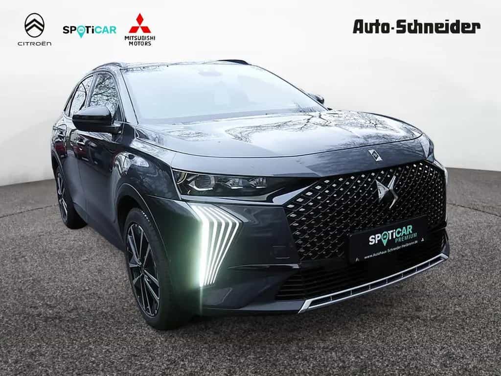 DS Automobiles DS7 (Crossback) DS 7 Crossback BlueHDi 130 Etoile LED PANO 360° 05/2025-photo-1